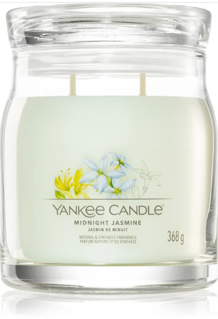Yankee Candle Midnight Jasmine Medium 1630666E
