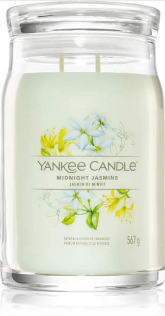 Yankee Candle Midnight Jasmine Signature Large 1630688E