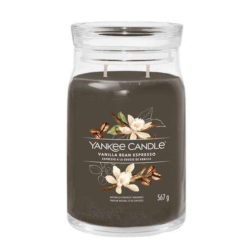 Yankee Candle Vanilla Bean Espresso Signature large 1701377E