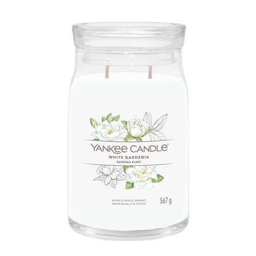 Yankee Candle White Gardenia Signature large 1630696E