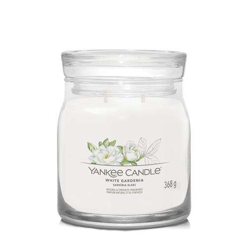 Yankee Candle White Gardenia signature medium 1630672E