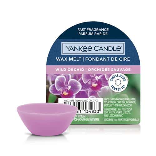 Yankee Candle Wild Orchid Wax melt 7323