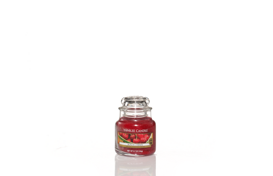 Yankee Candle YC Black Cherry Small Jar                                    1129754E