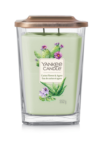Yankee Candle YC Cactus Flower & Agave Large Vessel 1630532E
