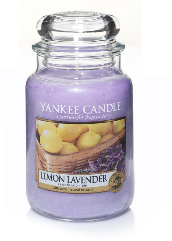 Yankee Candle YC Lemon Lavender Large Jar                                  1073481E