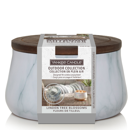 Yankee Candle YC Linden Tree Outdoor 1685993E