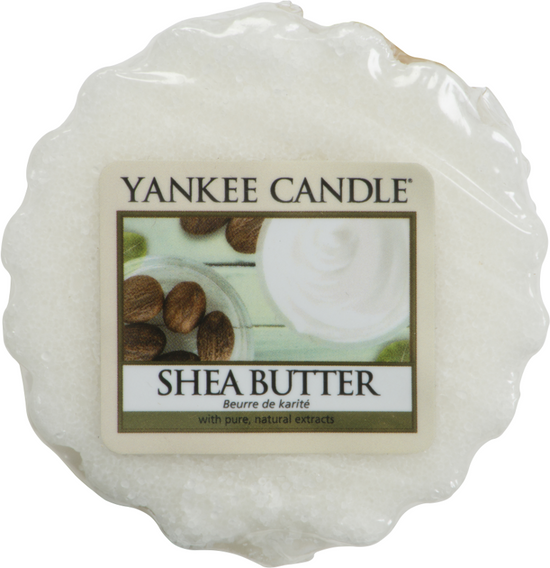 Yankee Candle YC Shea Butter Wax Melt                                      1332216E