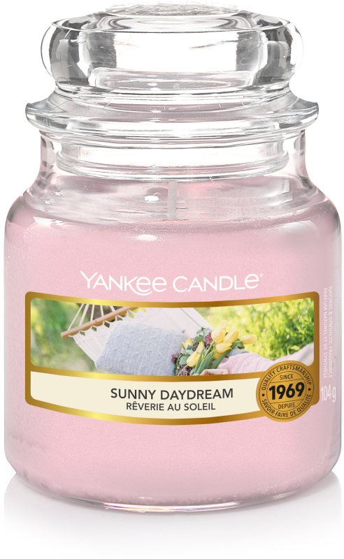Yankee Candle YC Sunny Daydream Small Jar                                  1651425E