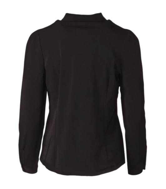 Zoso Blouse 244-kim Black