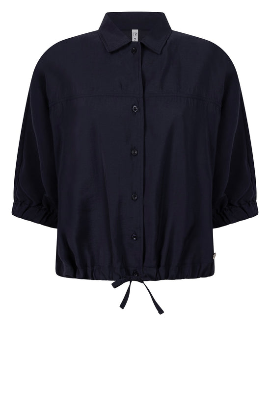 Zoso Blouse Lisa Navy