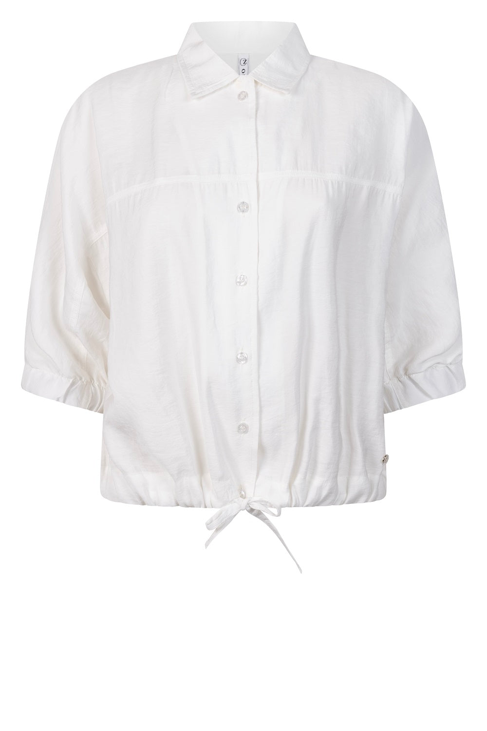 Zoso Blouse Lisa Offwhite