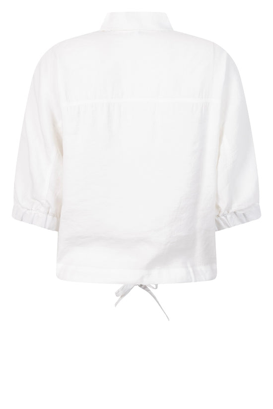 Zoso Blouse Lisa Offwhite