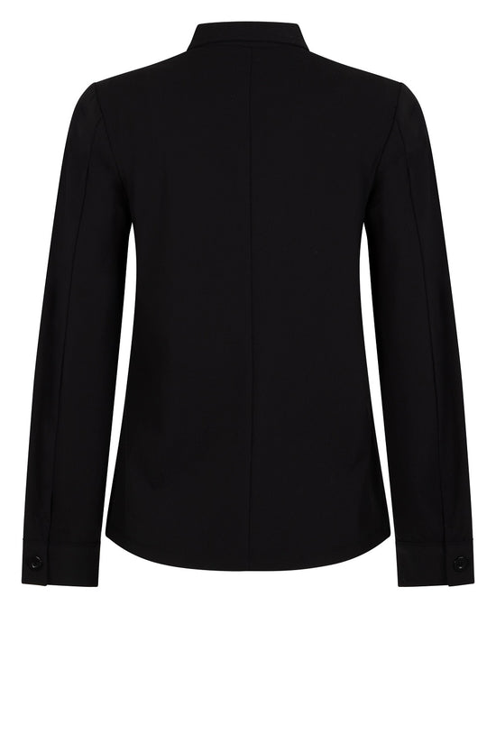 Zoso Jacket 244-Jenna Black