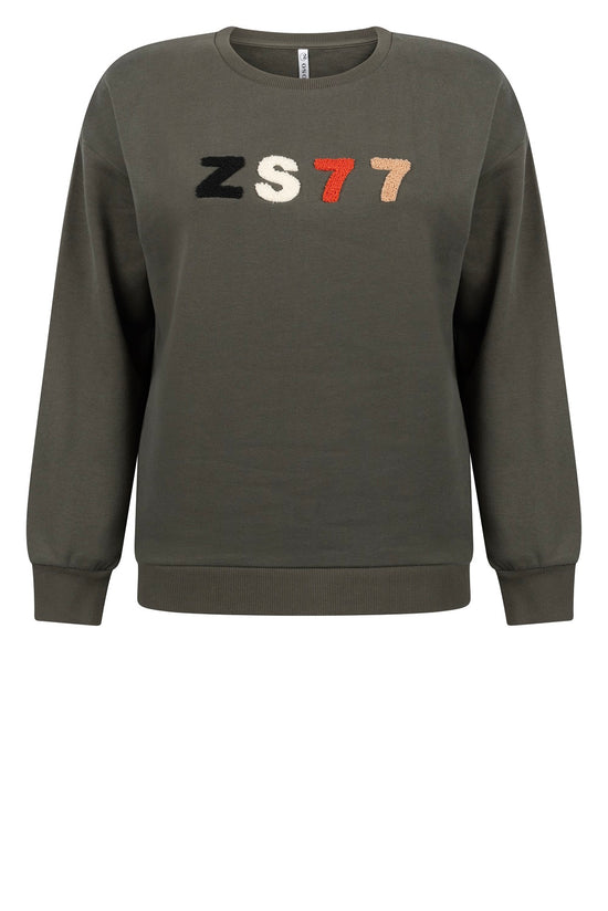 Zoso Sweater 244-Liv Army