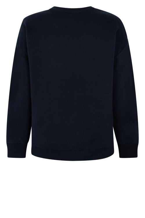 Zoso Sweater 245-Lindsy Navy