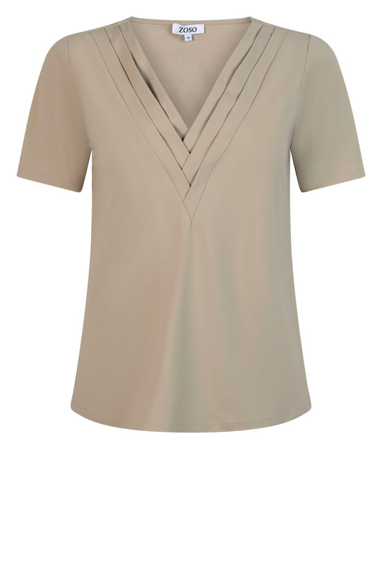 Zoso Travel blouse 242Romee 0021 Kit